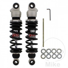 YSS SUSPENSION Amortiguador doble suspensión trasera ajustable 789.07.40