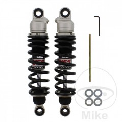 YSS SUSPENSION Amortiguador doble suspensión trasera ajustable 789.07.41