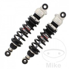 YSS SUSPENSION Adjustable rear double suspension shock absorber 789.07.43