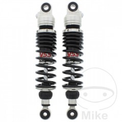 YSS SUSPENSION Adjustable rear double suspension shock absorber 789.07.44