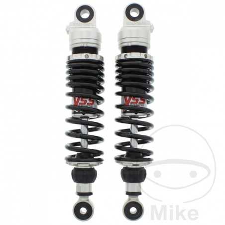 YSS SUSPENSION Amortiguador doble suspensión trasera ajustable 789.07.44