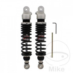 YSS SUSPENSION Amortiguador doble suspensión trasera ajustable 789.07.45