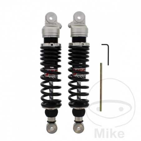 YSS SUSPENSION Amortiguador doble suspensión trasera ajustable 789.07.45