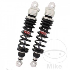 YSS SUSPENSION Adjustable rear double suspension shock absorber 789.07.47