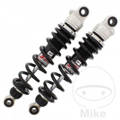 YSS SUSPENSION Adjustable rear double suspension shock absorber 789.07.49