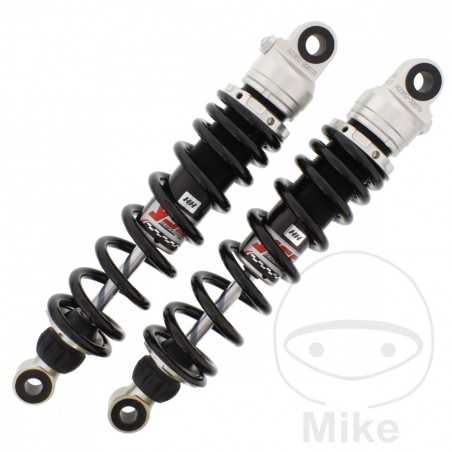 YSS SUSPENSION Adjustable rear double suspension shock absorber 789.07.49
