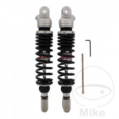 YSS SUSPENSION Adjustable rear double suspension shock absorber 789.07.50