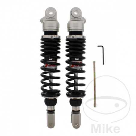YSS SUSPENSION Adjustable rear double suspension shock absorber 789.07.50