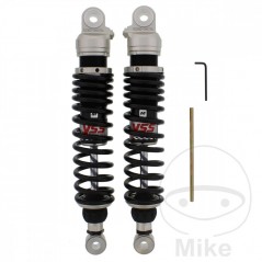 YSS SUSPENSION Adjustable rear double suspension shock absorber 789.07.51