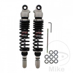 YSS SUSPENSION Adjustable rear double suspension shock absorber 789.07.53
