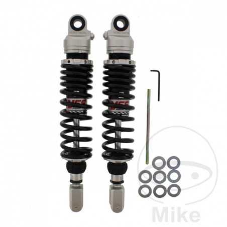 YSS SUSPENSION Amortiguador doble suspensión trasera ajustable 789.07.53