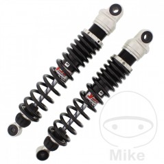 YSS SUSPENSION Adjustable rear double suspension shock absorber 789.07.54
