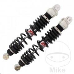 YSS SUSPENSION Amortiguador doble suspensión trasera ajustable 789.07.55