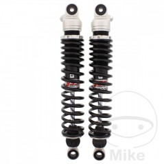 YSS SUSPENSION Amortiguador doble suspensión trasera ajustable 789.07.56