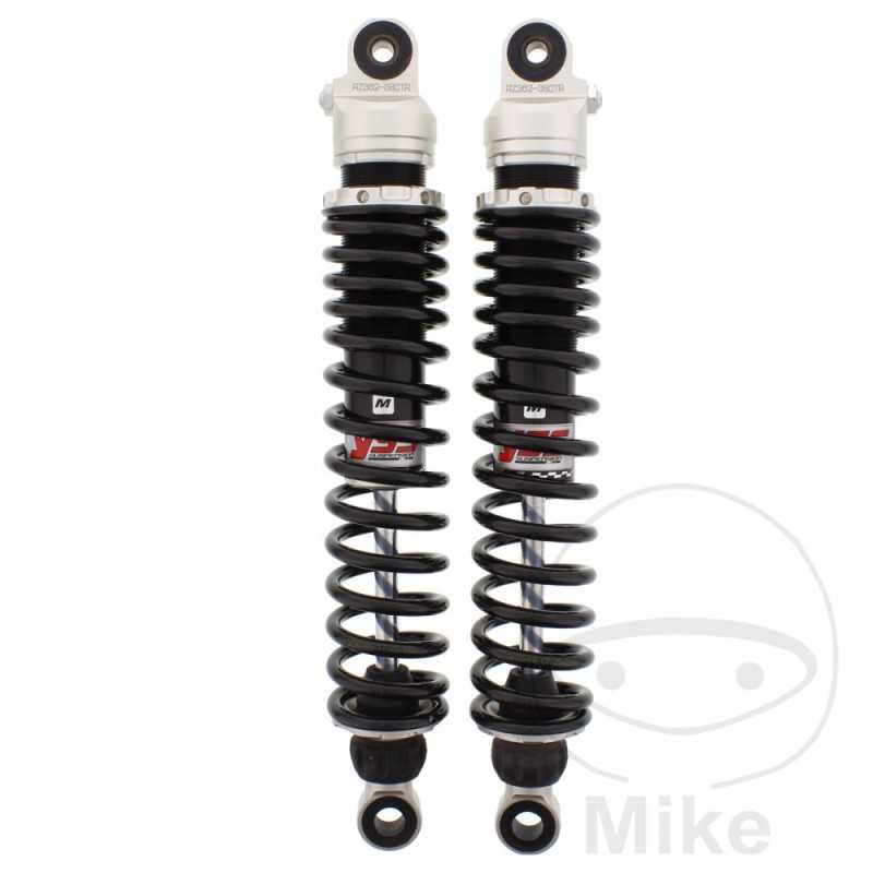 YSS SUSPENSION Amortiguador doble suspensión trasera ajustable 789.07.56