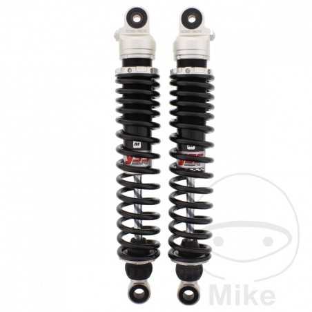 YSS SUSPENSION Amortiguador doble suspensión trasera ajustable 789.07.56