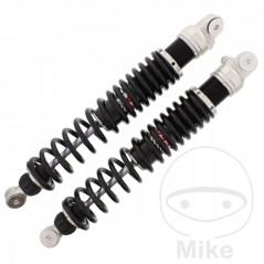 YSS SUSPENSION Amortiguador doble suspensión trasera ajustable 789.07.57