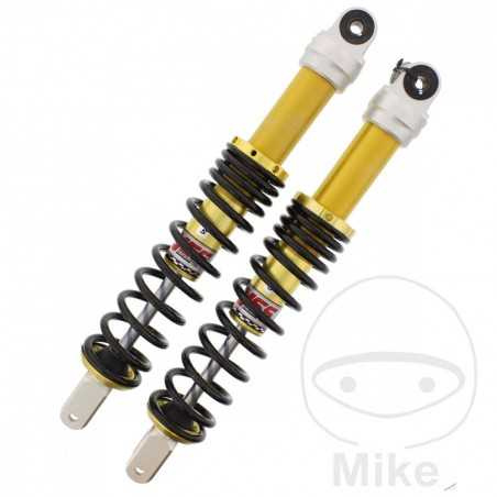 YSS SUSPENSION Amortiguador doble suspensión trasera ajustable 789.07.77