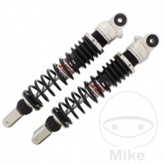 YSS SUSPENSION Adjustable rear double suspension shock absorber 789.07.78