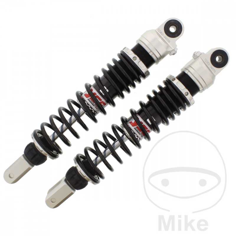YSS SUSPENSION Adjustable rear double suspension shock absorber 789.07.78