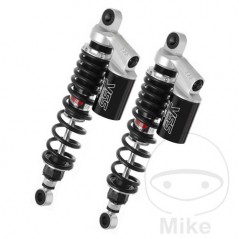 YSS SUSPENSION Adjustable rear double suspension shock absorber 789.07.87