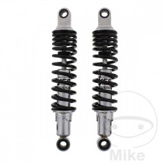 YSS SUSPENSION Amortiguador doble suspensión trasera ajustable 789.07.88
