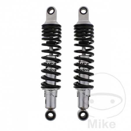 YSS SUSPENSION Adjustable rear double suspension shock absorber 789.07.88