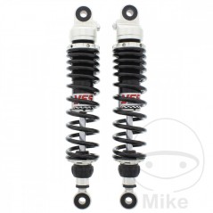 YSS SUSPENSION Adjustable rear double suspension shock absorber 789.07.89