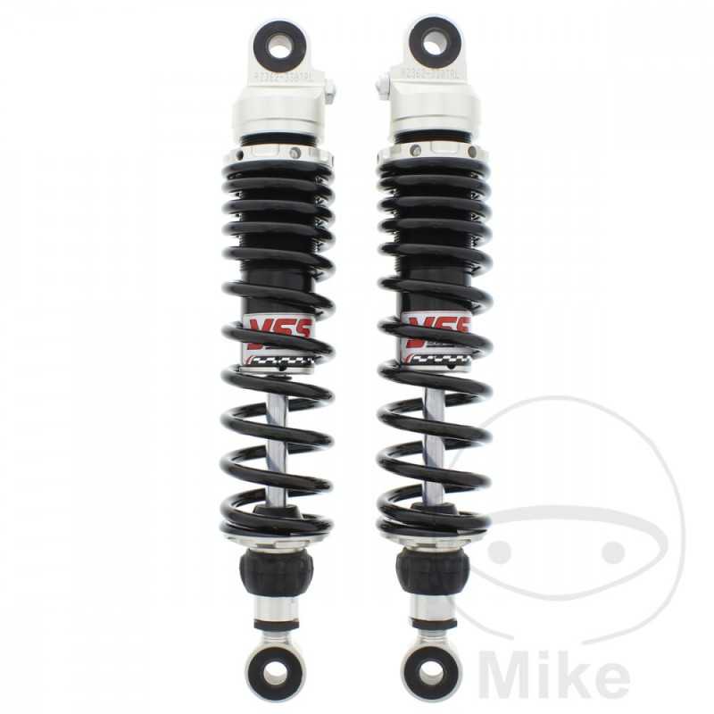 YSS SUSPENSION Adjustable rear double suspension shock absorber 789.07.89