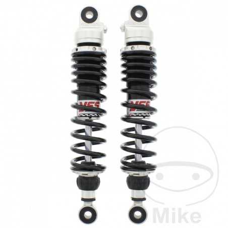 YSS SUSPENSION Amortiguador doble suspensión trasera ajustable 789.07.89
