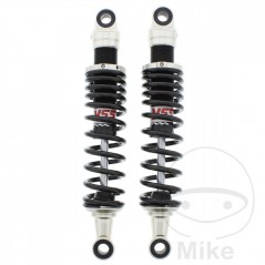 YSS SUSPENSION Amortiguador doble suspensión trasera ajustable 789.07.90