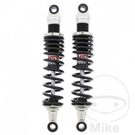 YSS SUSPENSION Adjustable rear double suspension shock absorber 789.07.90