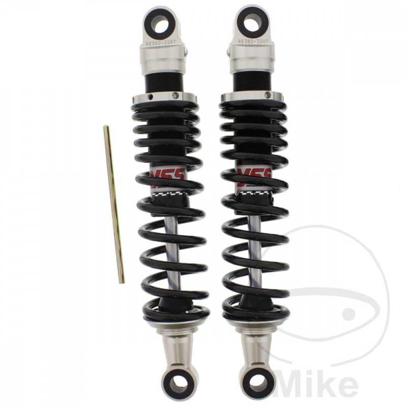 YSS SUSPENSION Amortiguador doble suspensión trasera ajustable 789.07.93