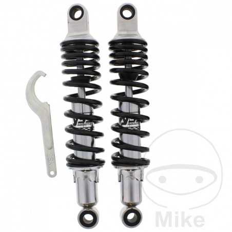 YSS SUSPENSION Amortiguador doble suspensión trasera ajustable 789.07.94