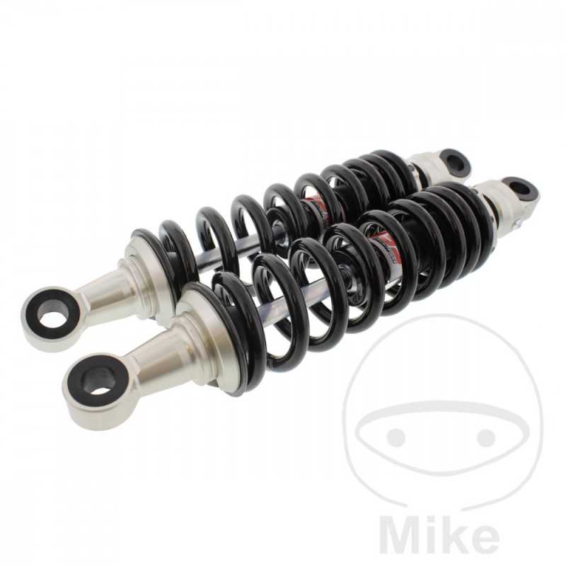 YSS SUSPENSION Adjustable rear double suspension shock absorber 789.08.69
