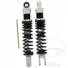 YSS SUSPENSION Amortiguador doble suspensión trasera ajustable 789.12.03
