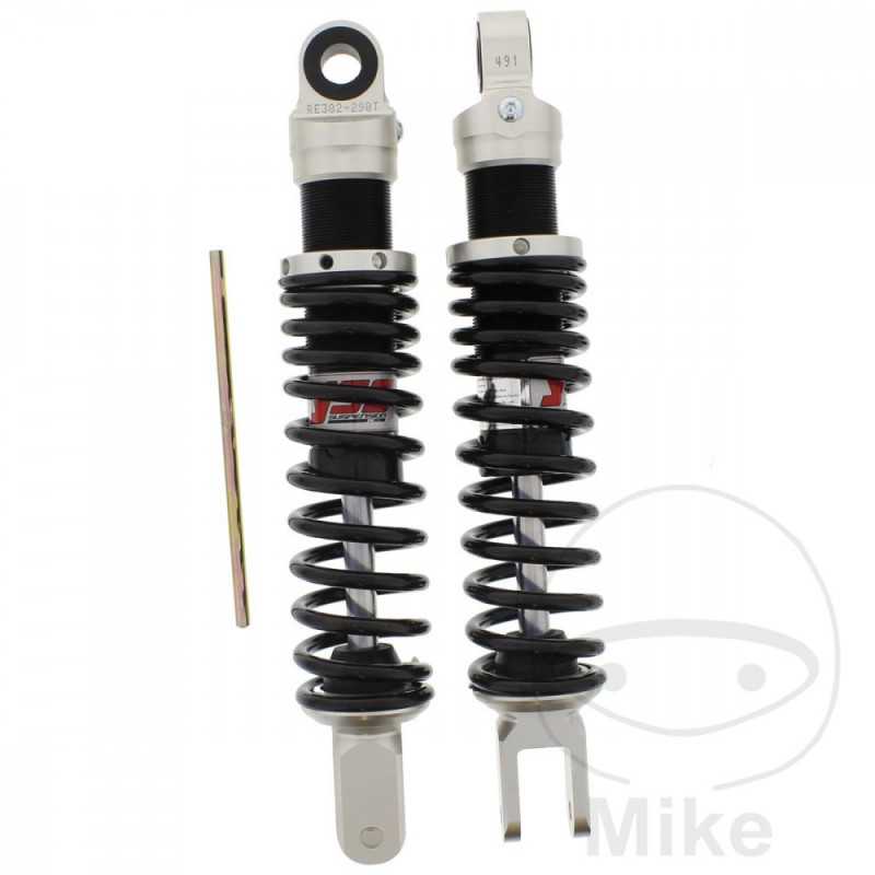 YSS SUSPENSION Amortiguador doble suspensión trasera ajustable 789.12.03