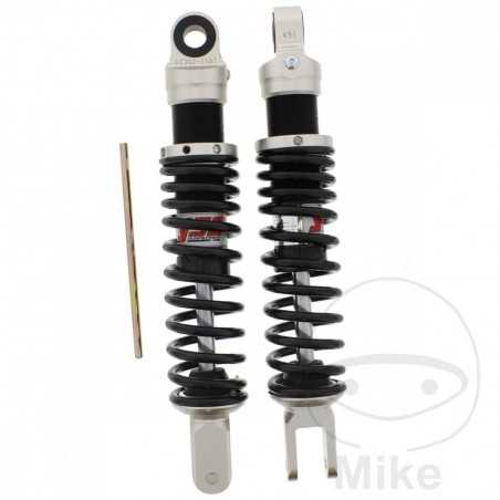YSS SUSPENSION Adjustable rear double suspension shock absorber 789.12.03
