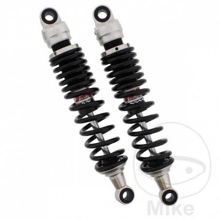 YSS SUSPENSION Amortiguador doble suspensión trasera ajustable 789.12.56