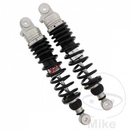YSS SUSPENSION Amortiguador doble suspensión trasera ajustable 789.12.58