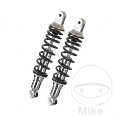 YSS SUSPENSION Amortiguador doble suspensión trasera ajustable 789.13.19