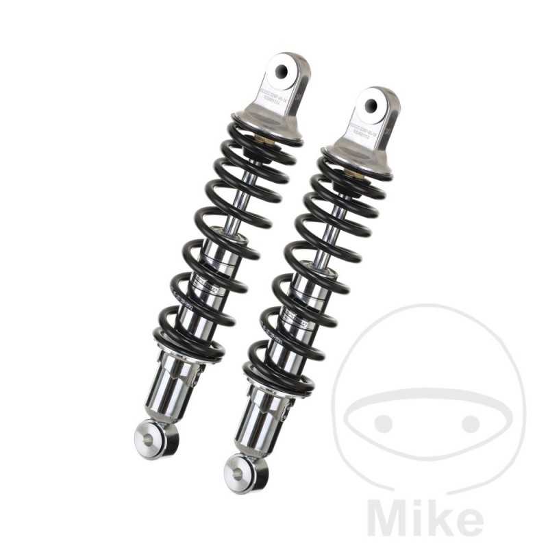 YSS SUSPENSION Adjustable rear double suspension shock absorber 789.13.19
