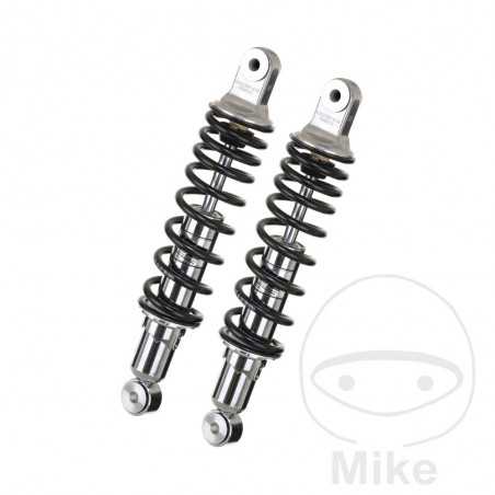 YSS SUSPENSION Amortiguador doble suspensión trasera ajustable 789.13.19
