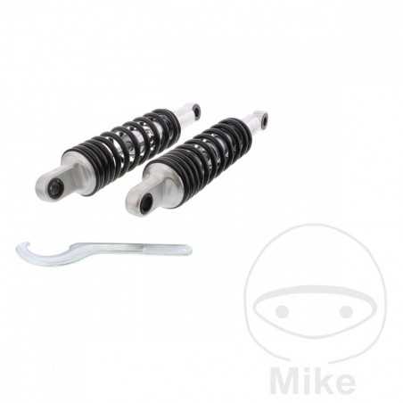 YSS SUSPENSION Amortiguador doble suspensión trasera ajustable 789.13.23