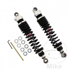 YSS SUSPENSION Amortiguador doble suspensión trasera ajustable 789.14.84