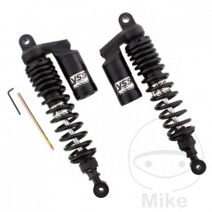 YSS SUSPENSION Adjustable rear double suspension shock absorber 789.14.93