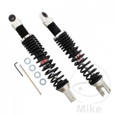YSS SUSPENSION Amortiguador doble suspensión trasera ajustable 789.15.48