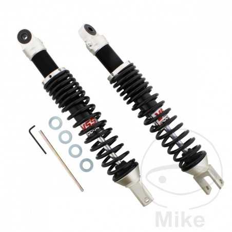 YSS SUSPENSION Amortiguador doble suspensión trasera ajustable 789.15.48