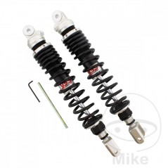 YSS SUSPENSION Amortiguador doble suspensión trasera ajustable 789.15.61