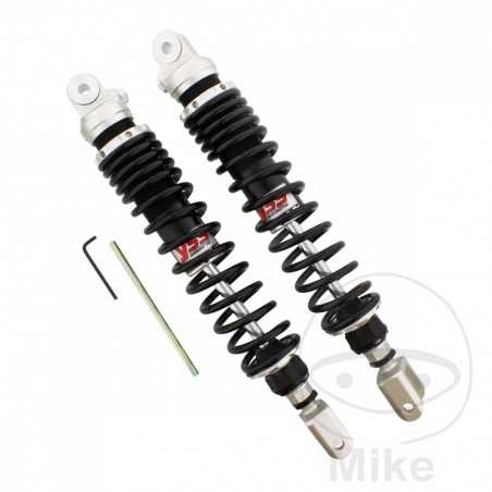 YSS SUSPENSION Adjustable rear double suspension shock absorber 789.15.61